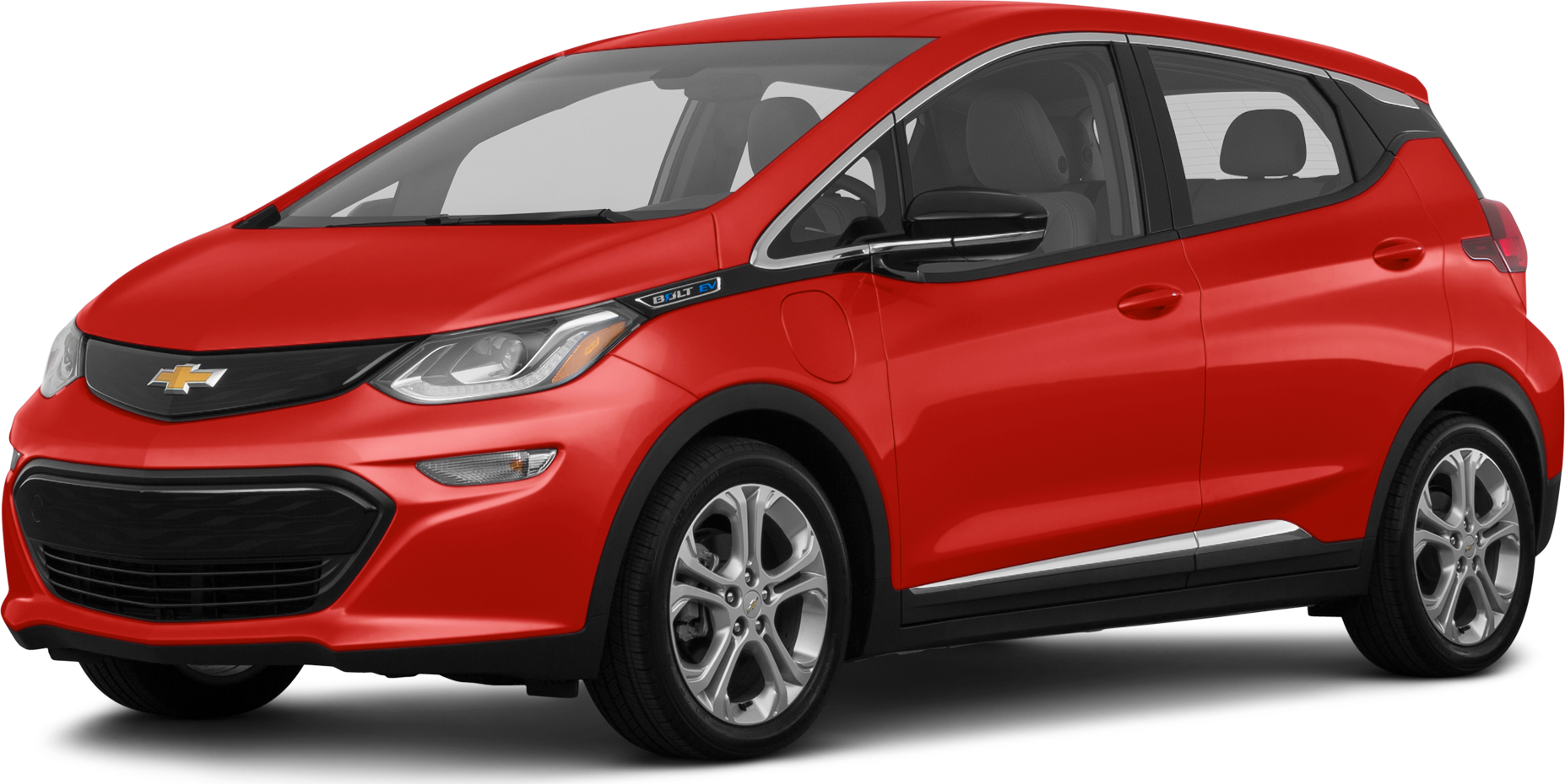 2018 chevrolet bolt